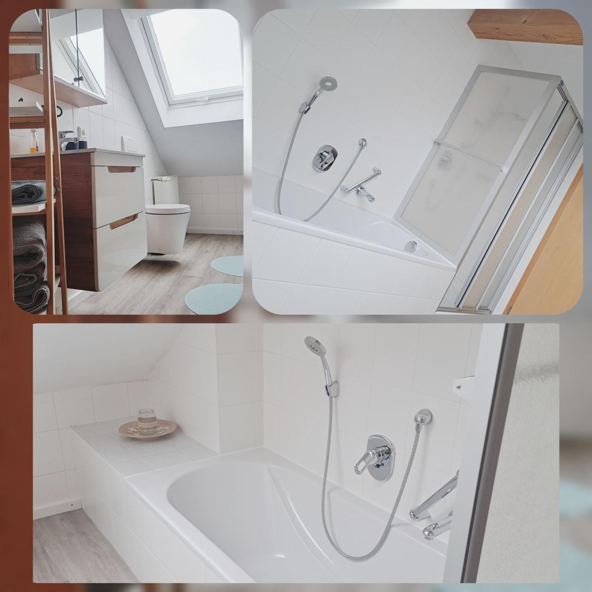 Ferienwohnung Ludwigshoehe Kempten Dış mekan fotoğraf