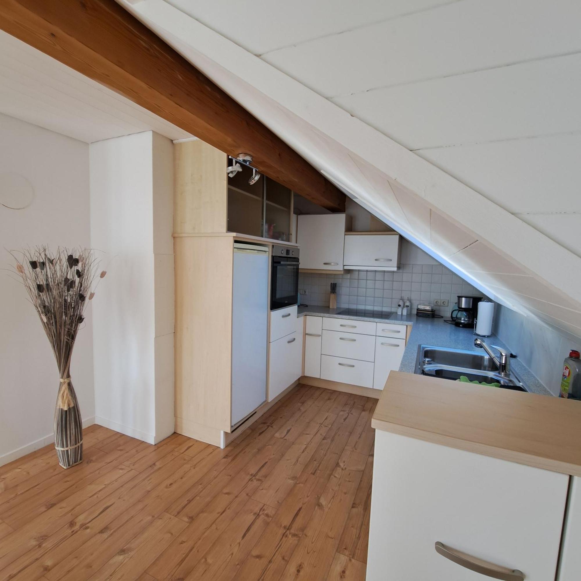 Ferienwohnung Ludwigshoehe Kempten Dış mekan fotoğraf