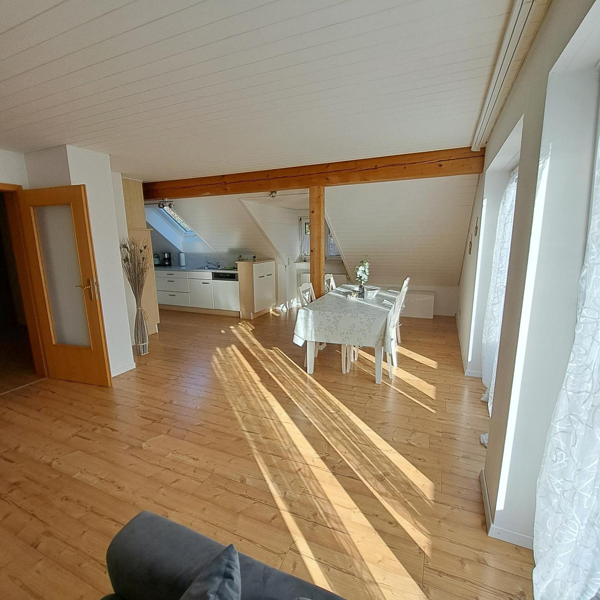 Ferienwohnung Ludwigshoehe Kempten Dış mekan fotoğraf