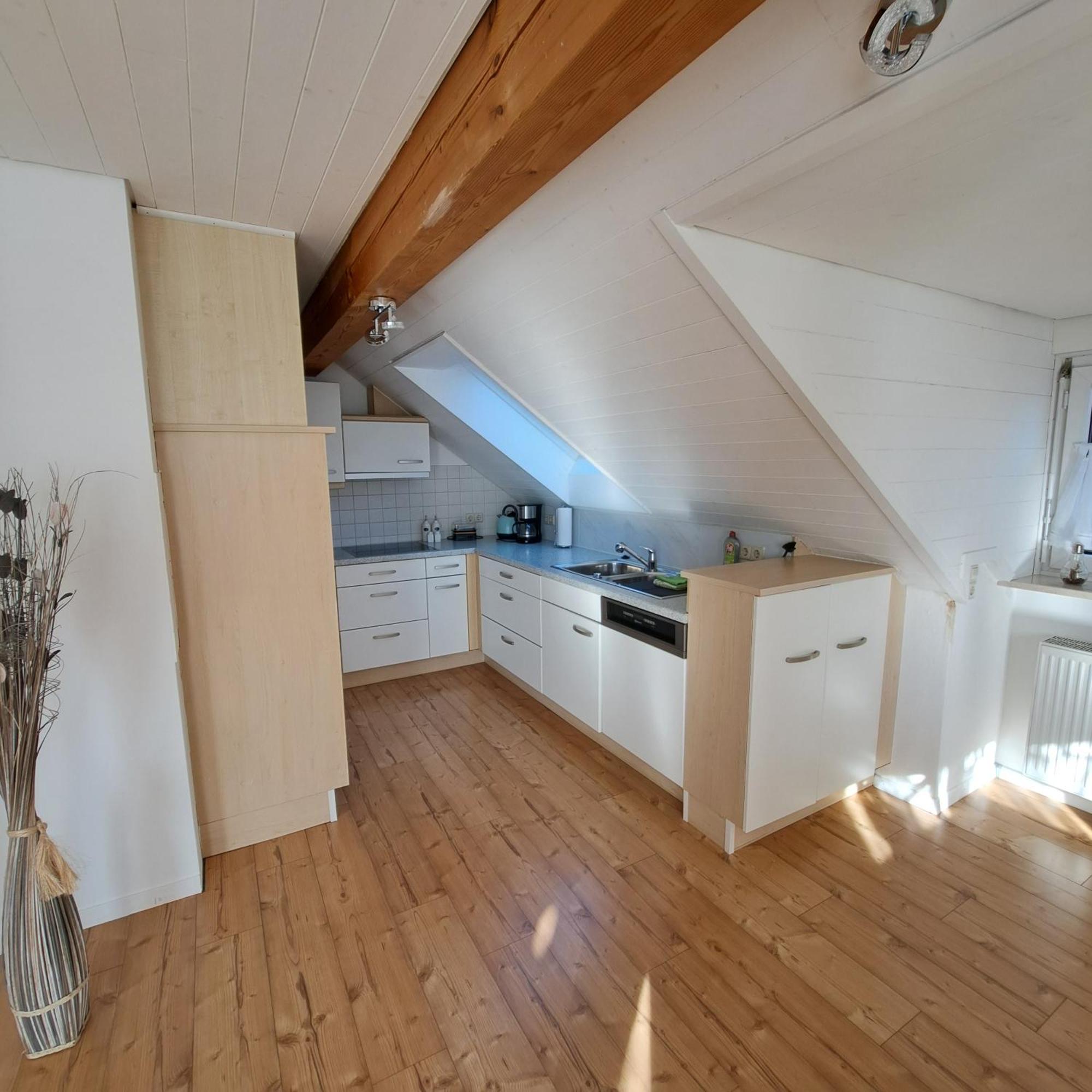 Ferienwohnung Ludwigshoehe Kempten Dış mekan fotoğraf