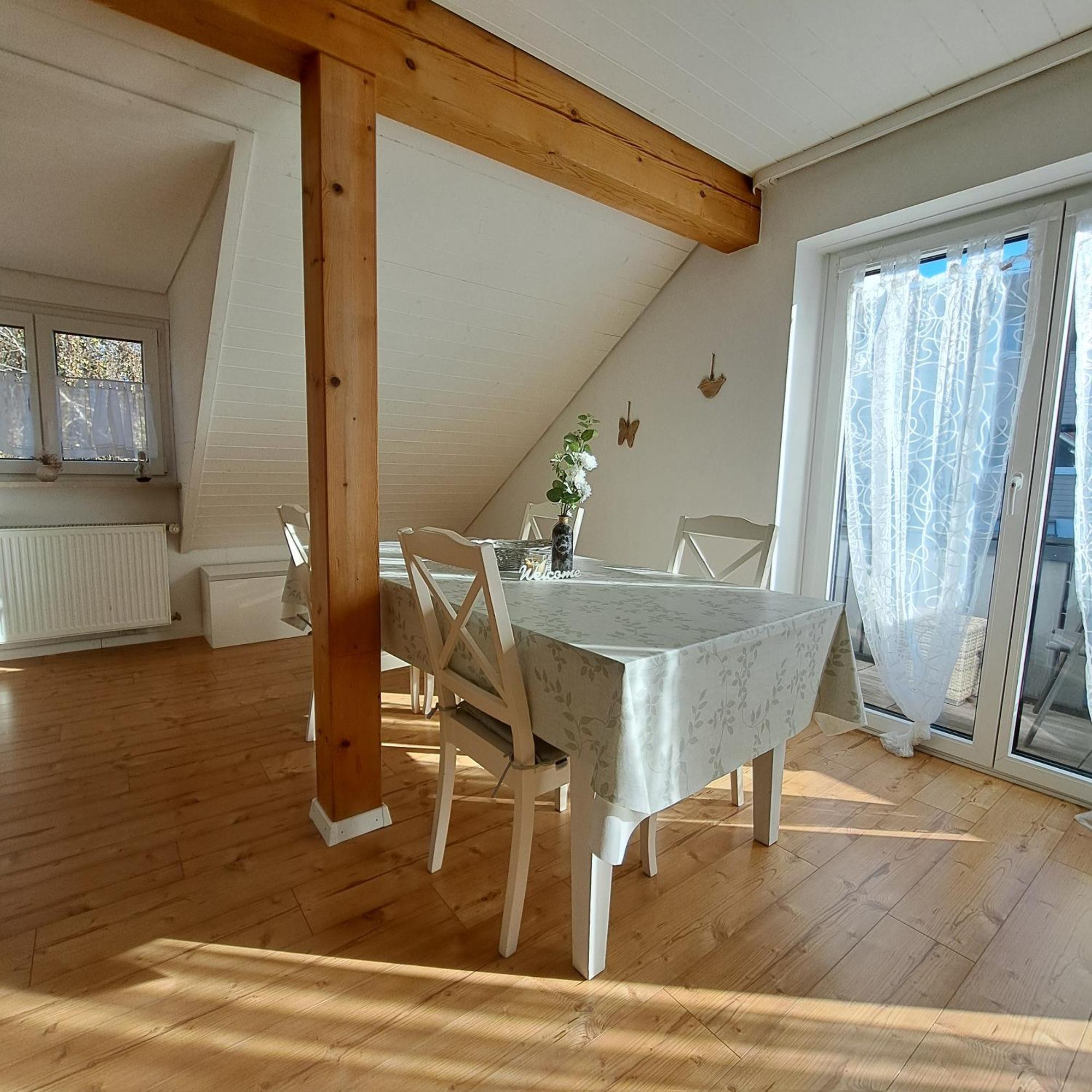 Ferienwohnung Ludwigshoehe Kempten Dış mekan fotoğraf