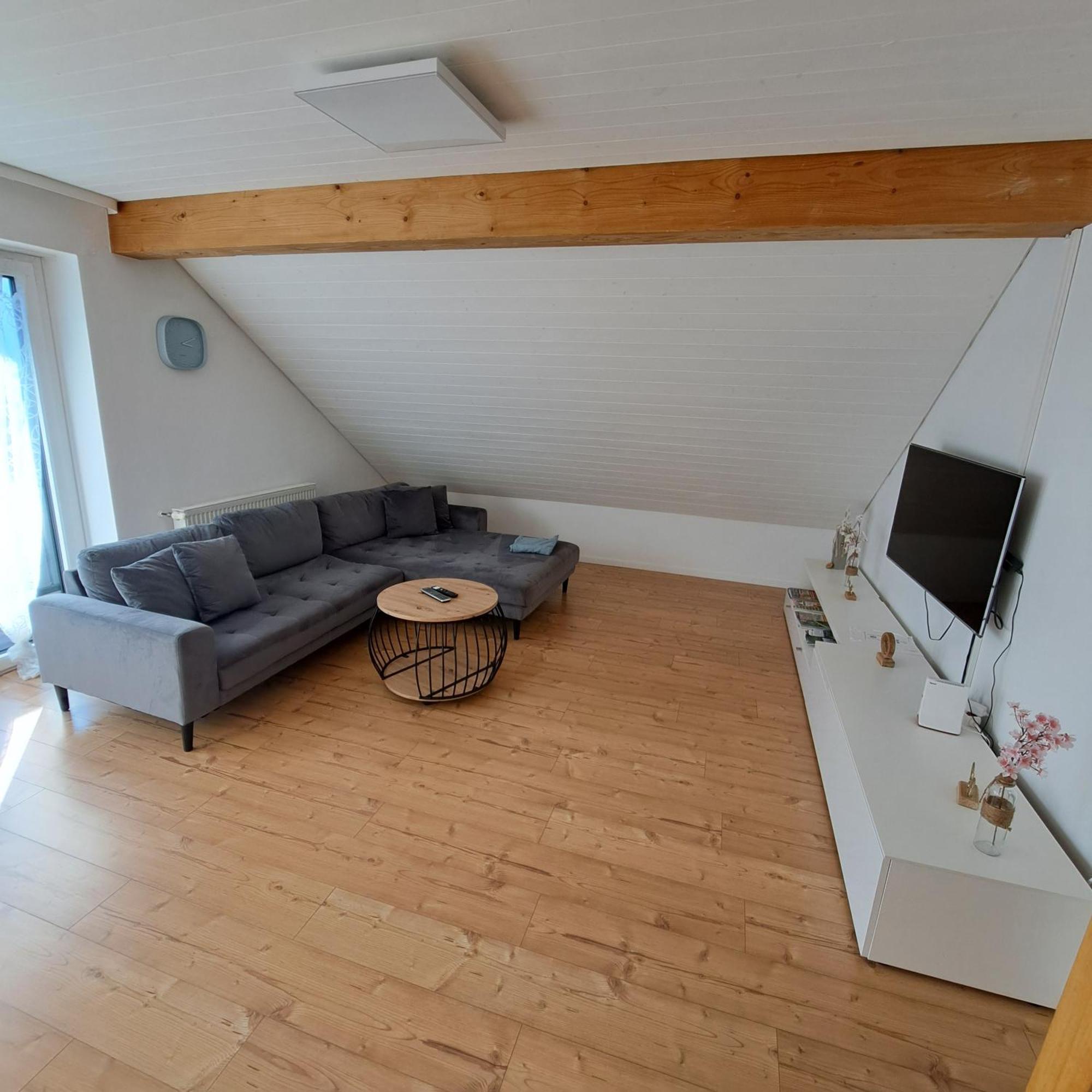 Ferienwohnung Ludwigshoehe Kempten Dış mekan fotoğraf