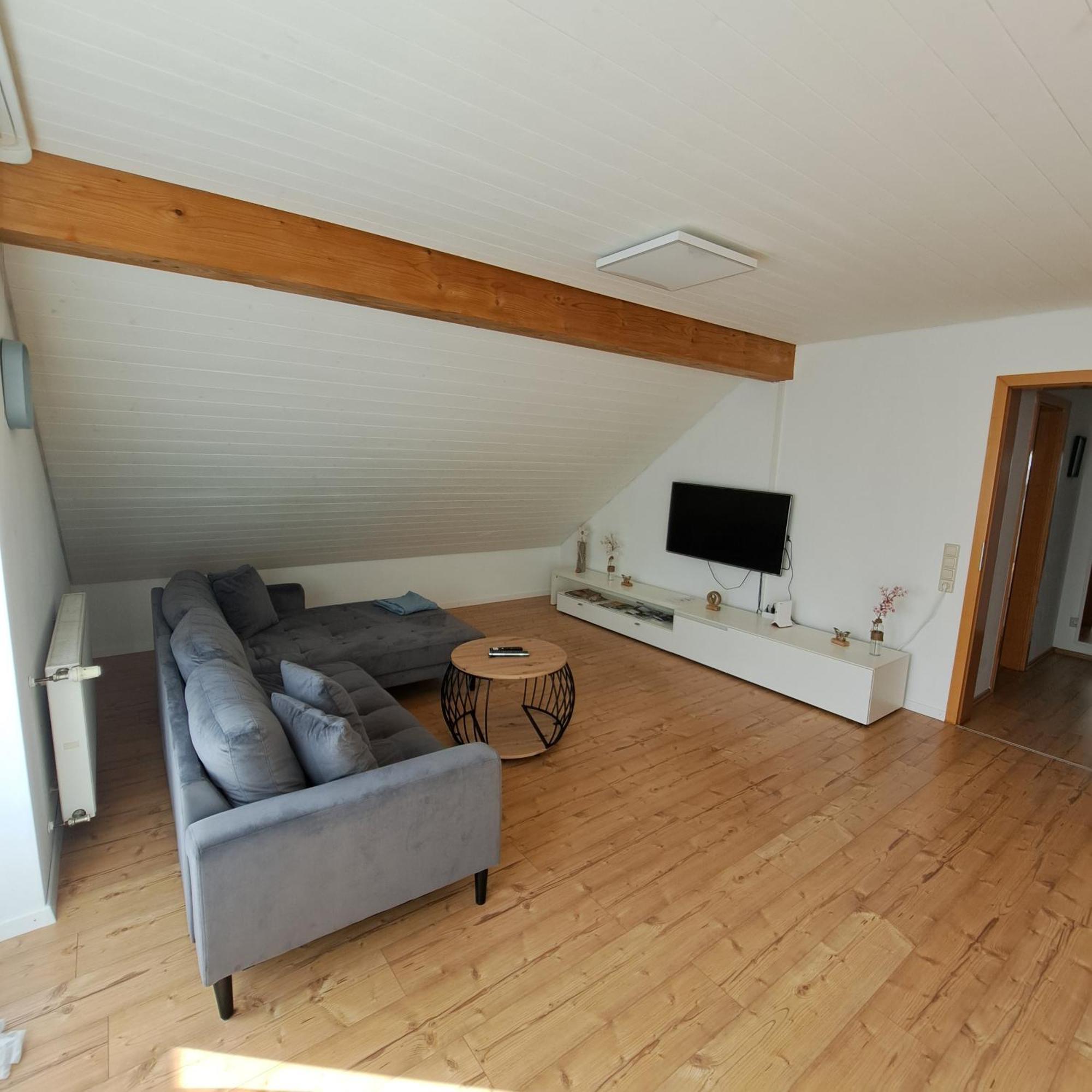 Ferienwohnung Ludwigshoehe Kempten Dış mekan fotoğraf